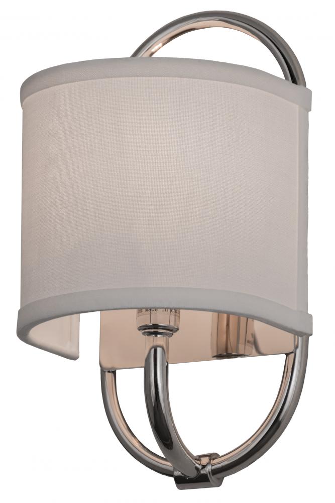 5&#34;W Cilindro Alta Wall Sconce