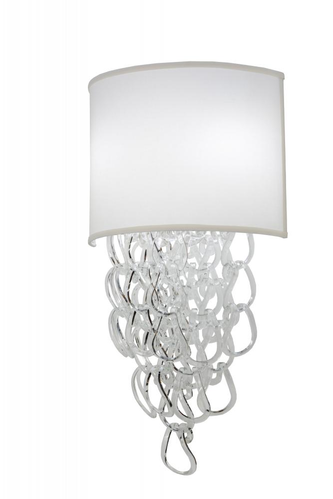 15&#34;W Lucy LED Wall Sconce