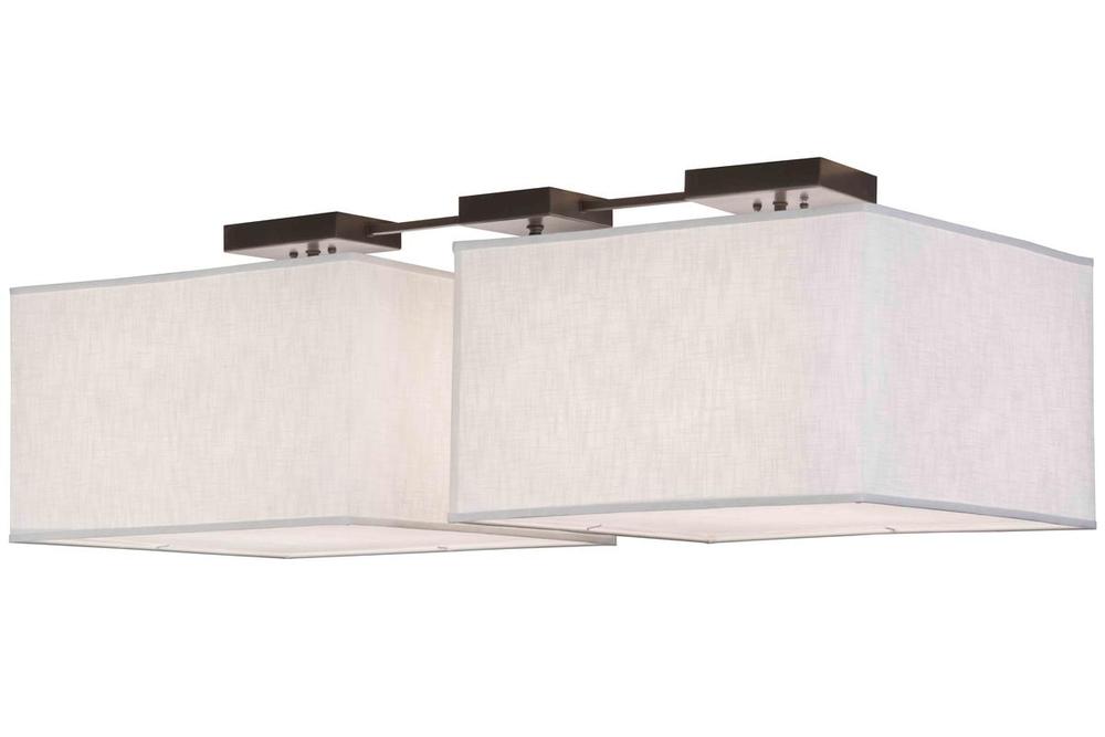 55&#34;W Quadrato 2 LT Pendant