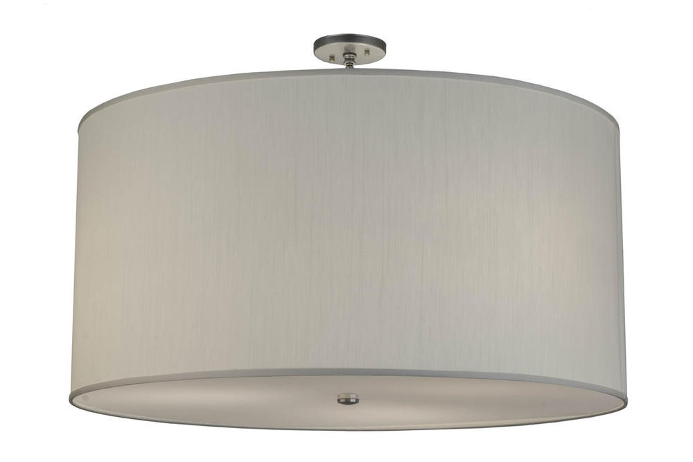 36&#34;W Cilindro Textrene Pendant