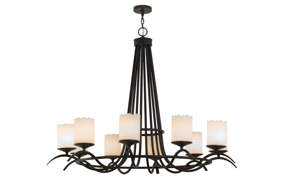 60&#34;W Octavia 10 LT Chandelier