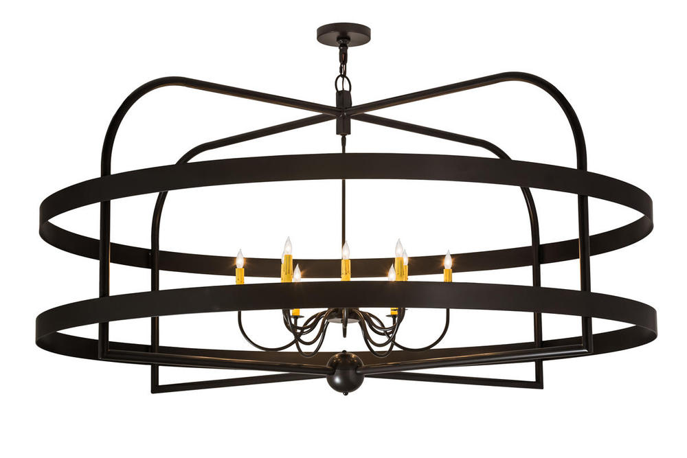 68&#34;W Aldari 12 LT Chandelier