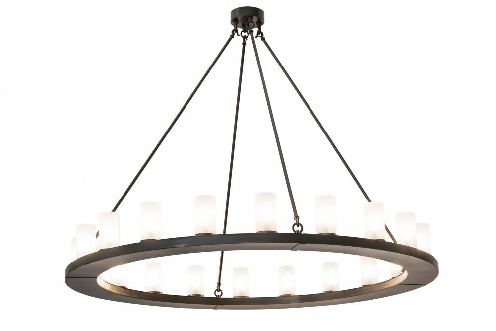 60&#34;W Loxley 20 LT Chandelier