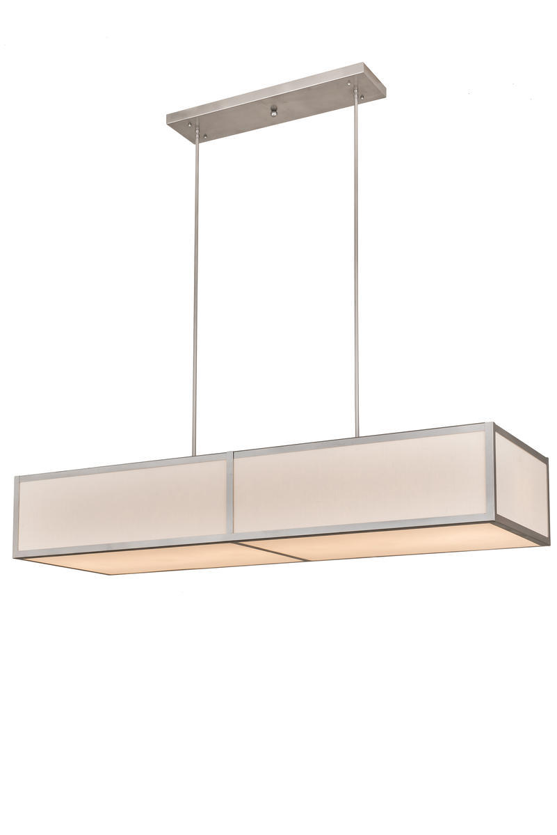 72&#34;L Quadrato Oblong Pendant