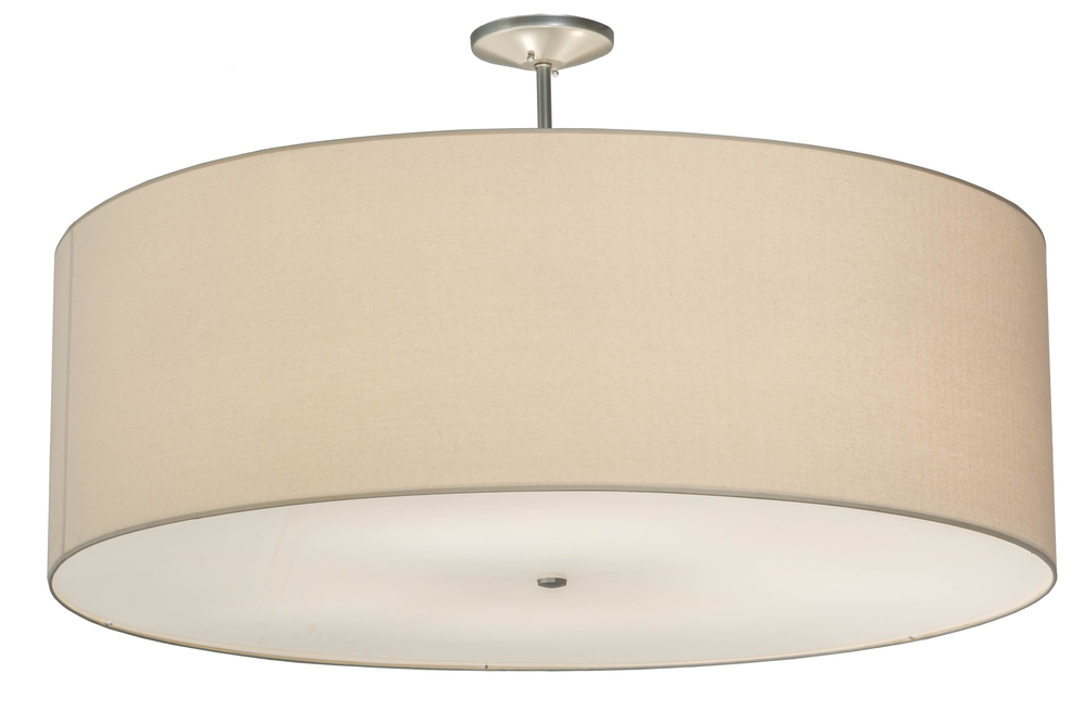 48&#34;W Cilindro Textrene Pendant