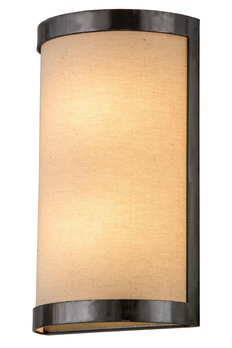 8&#34;W Cilindro Prime Wall Sconce