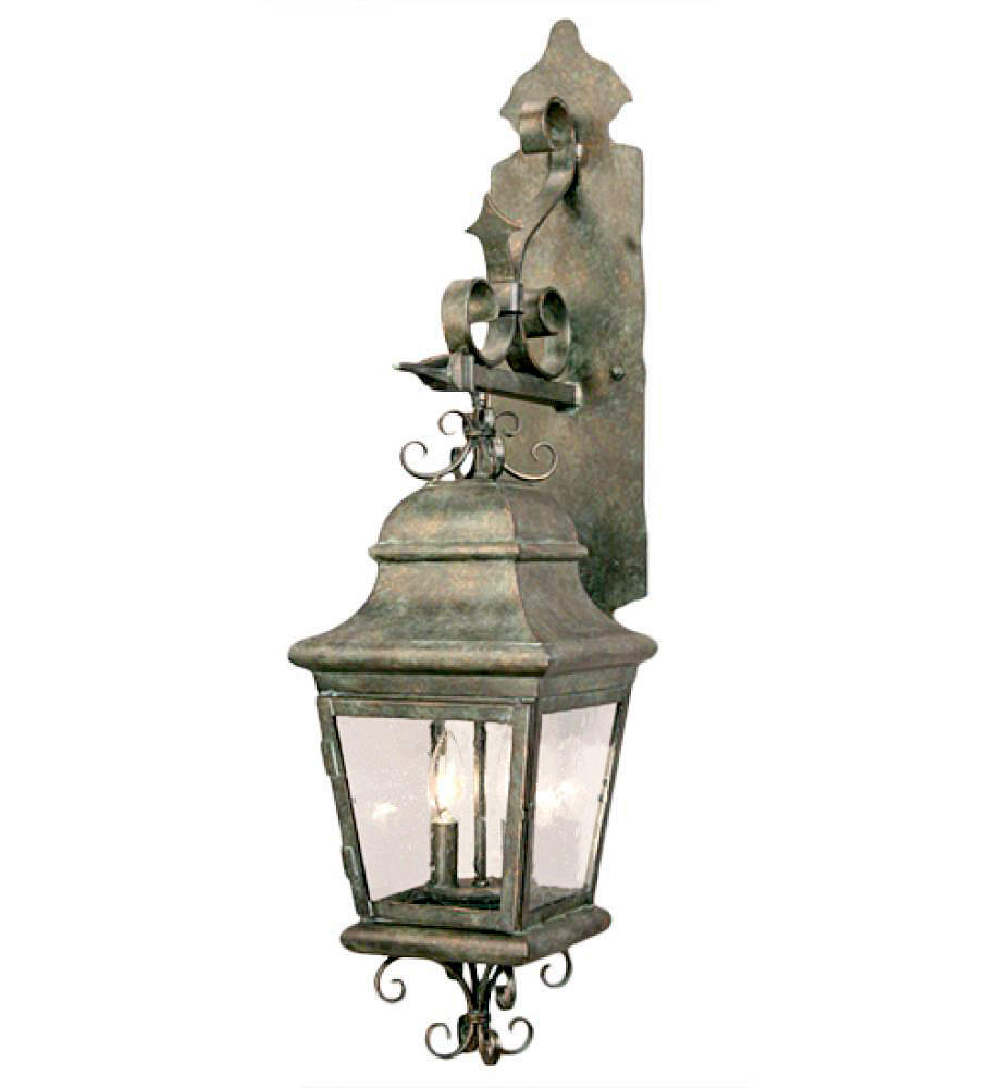 9&#34; Wide Vincente Wall Sconce