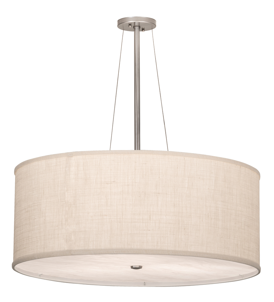 30&#34; Wide Cilindro Textrene Pendant