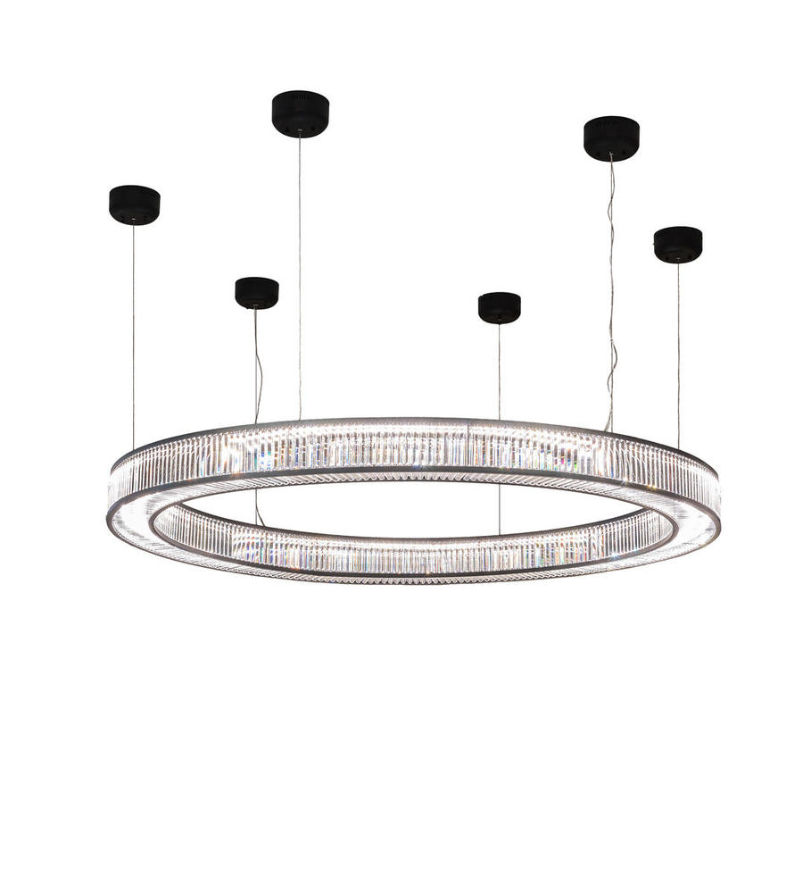 92&#34; Wide Beckam Pendant
