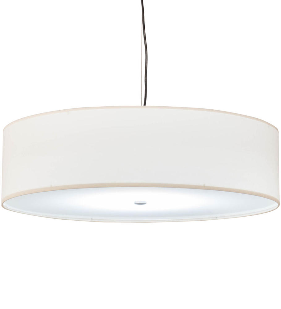 30&#34; Wide Cilindro Textrene Pendant