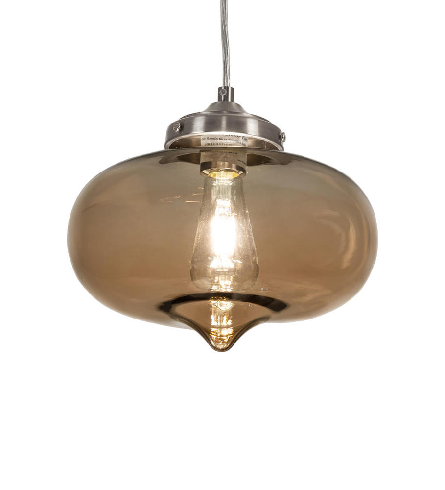 10&#34; Wide Mersch Pendant