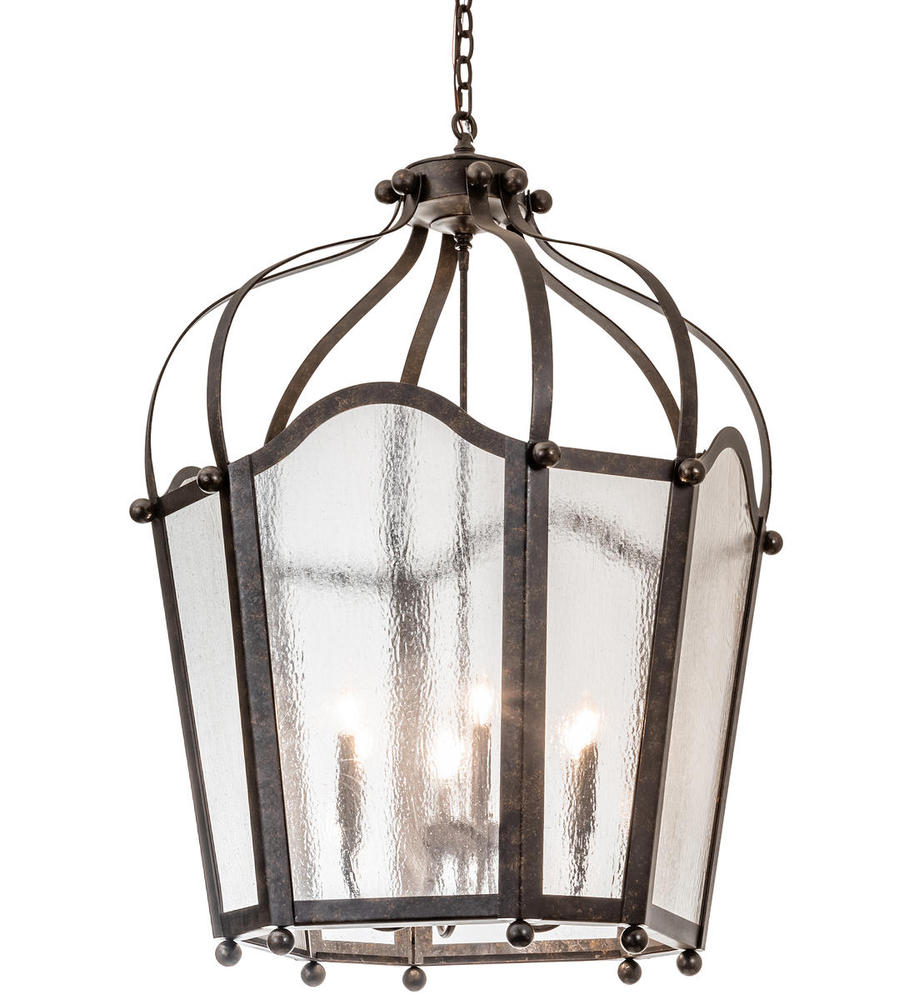 32&#34; Wide Citadel 6 Light Pendant