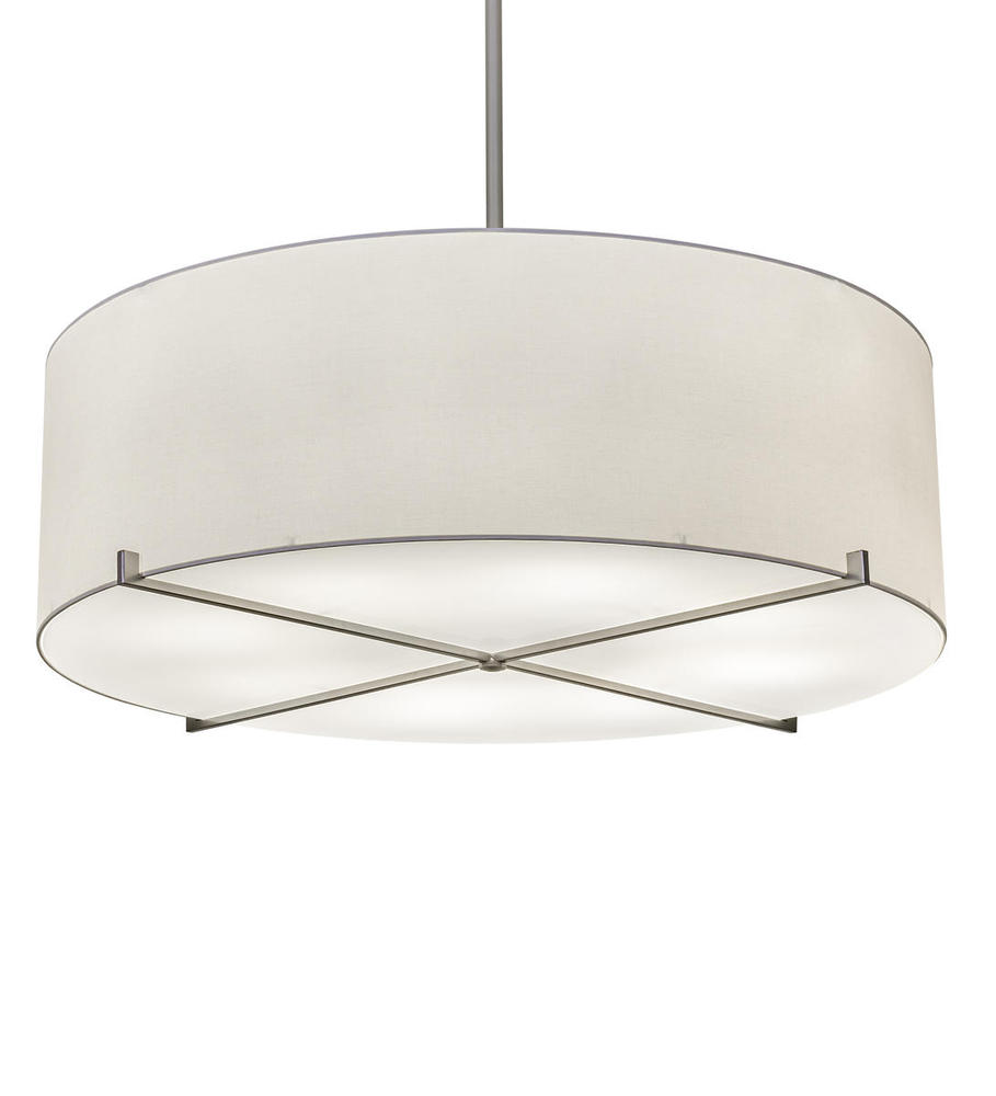 48&#34; Wide Cilindro Structure Pendant