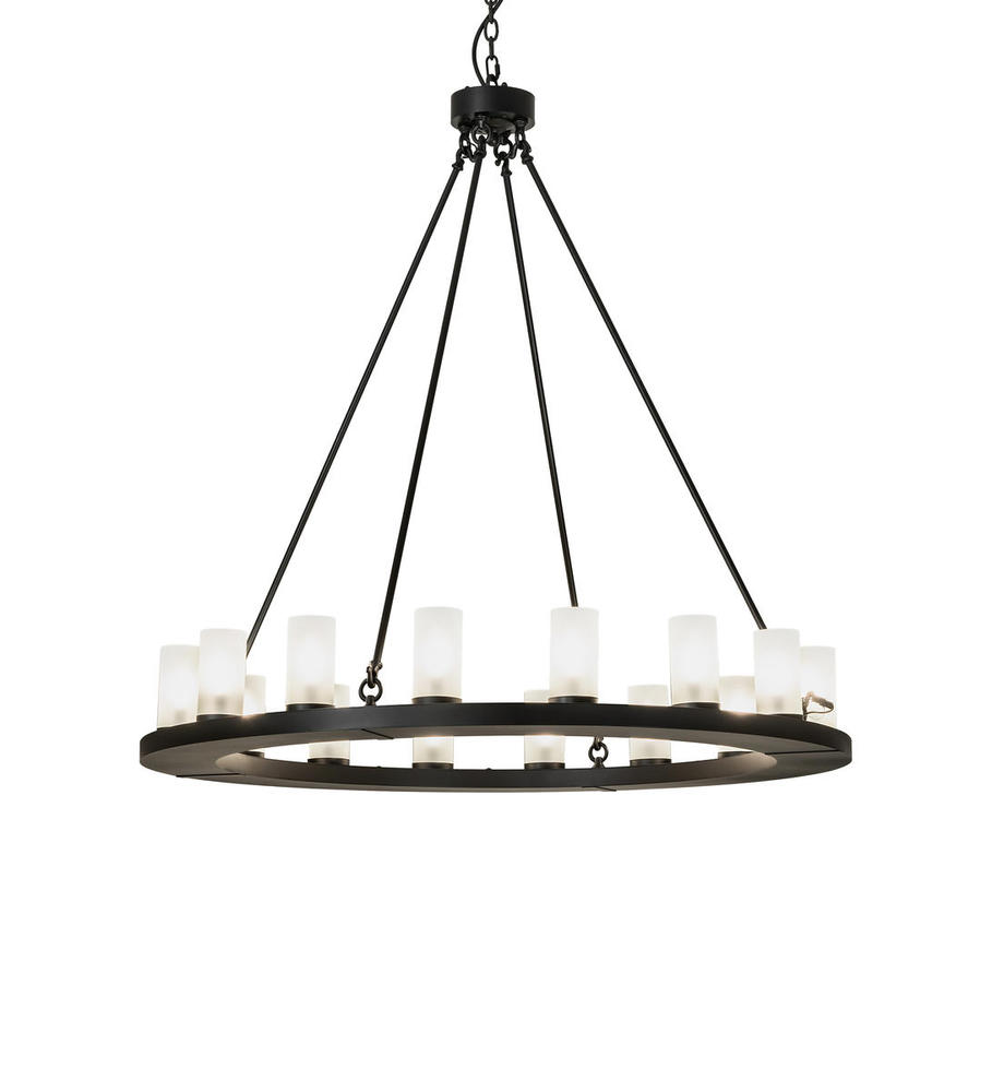 48&#34; Wide Loxley 16 Light Chandelier