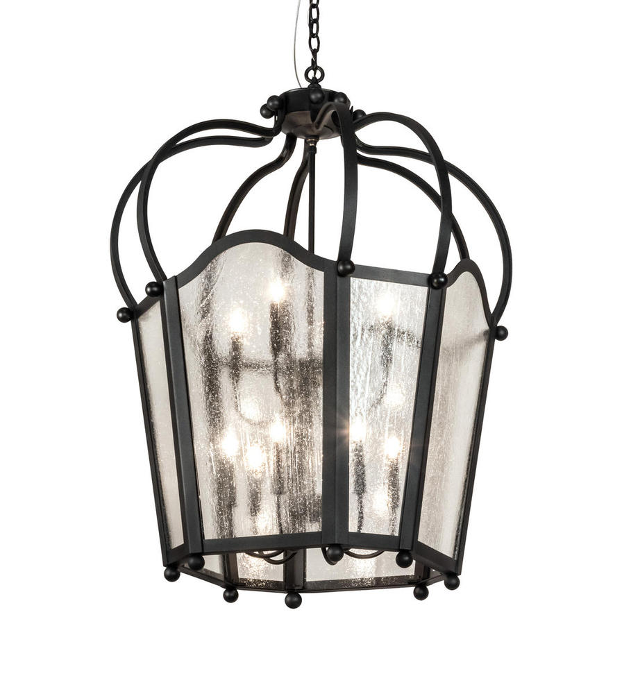 33&#34; Wide Citadel 10 Light Pendant