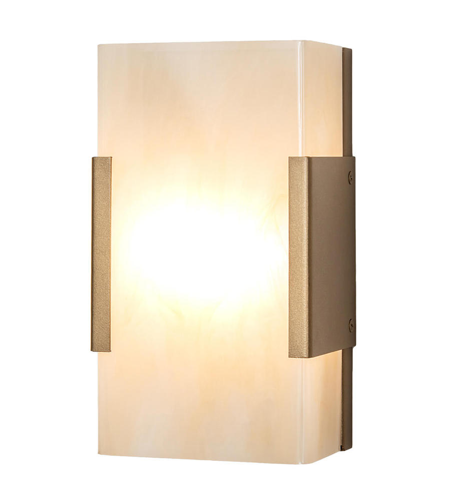 5&#34; Wide Quadrato Vicio Wall Sconce