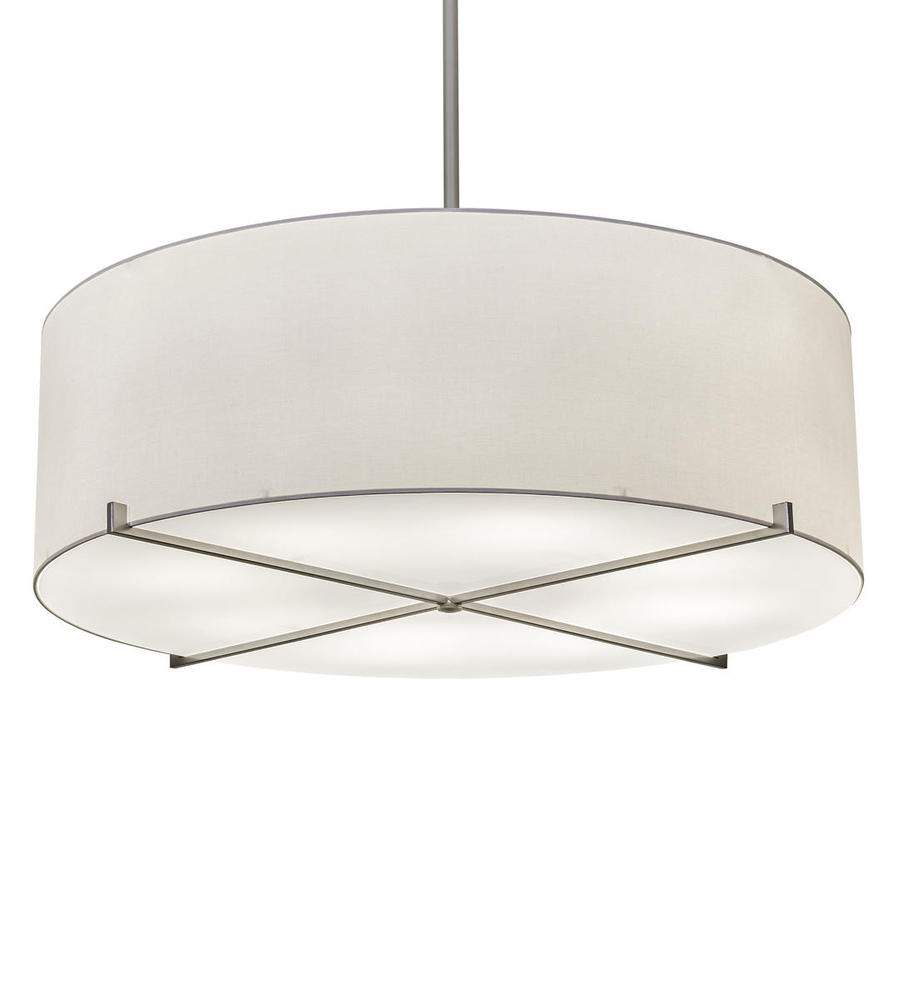 48&#34; Wide Cilindro Structure Pendant