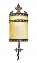 2nd Avenue Designs White 115761 - 8" Wide Stanza Wall Sconce