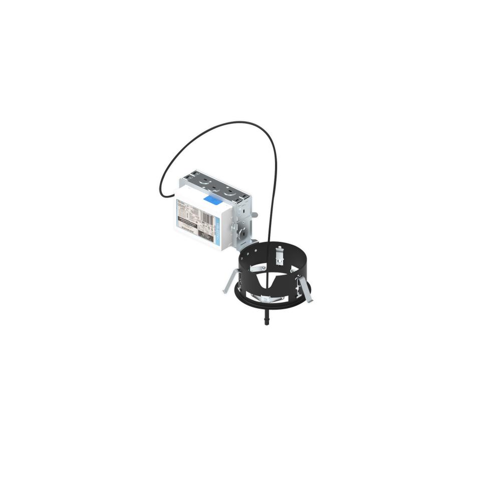 4&#34; Sapphire III Non-IC Remodel Housing, 38W / 3500lm, 120V Input, 0-10V Dimming