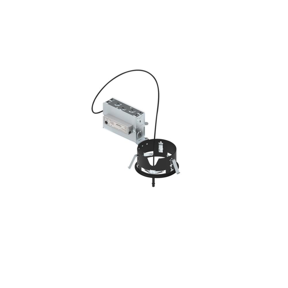 4&#34; Sapphire III Non-IC Remodel Housing, 18W / 1500lm, 120V Input, Phase Dimming