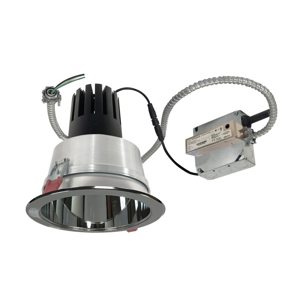 6&#34; Sapphire III Retrofit, Clear Reflector/Clear Flange, 120V; Phase Dimming, 3500lm / 38W,