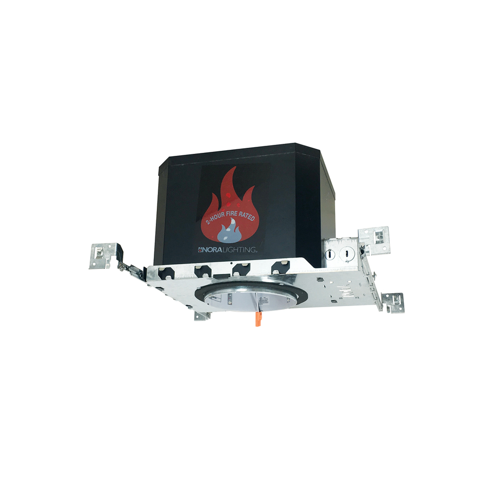 5&#34; FIRE BOX IC AT HSG DED LED
