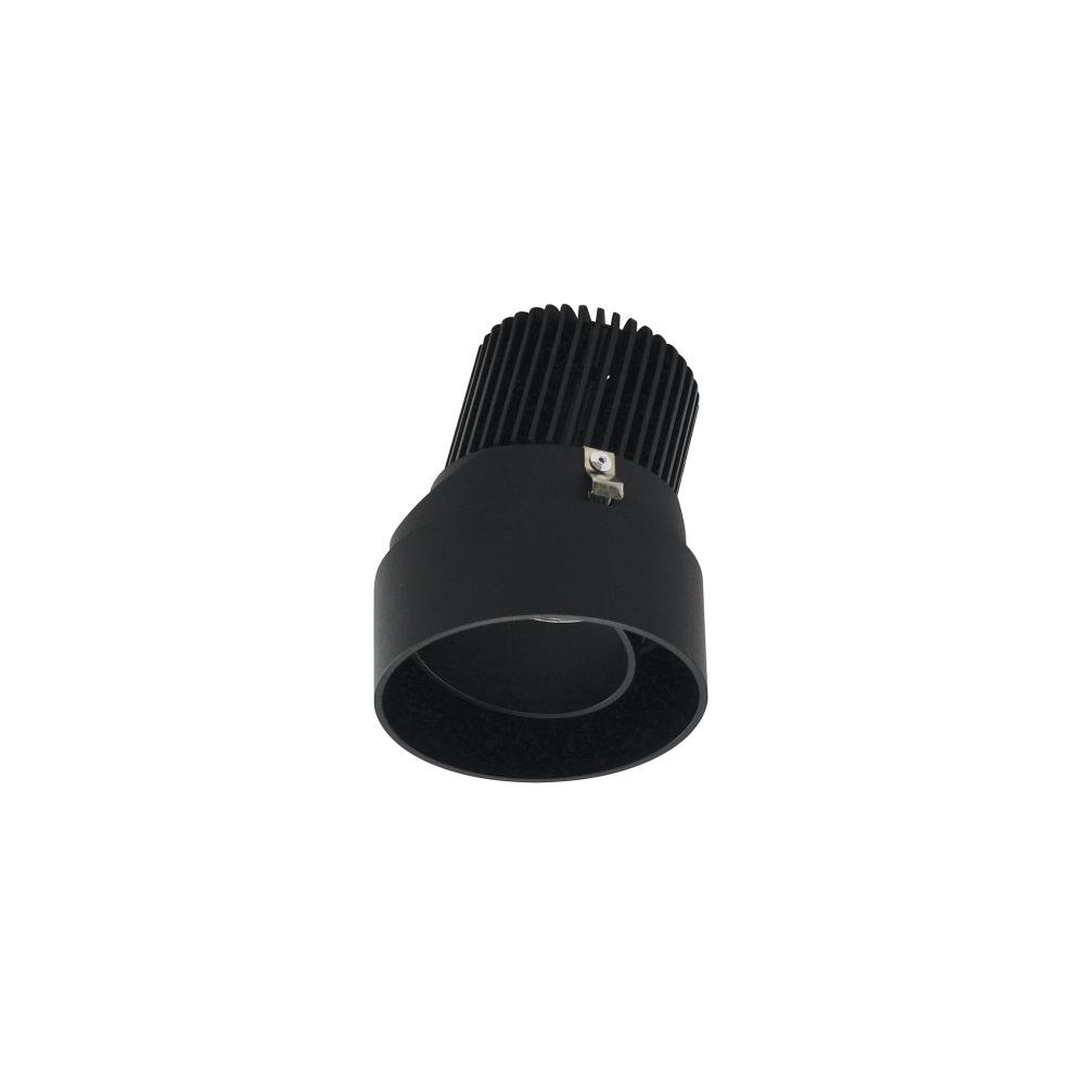 2&#34; Iolite LED Round Trimless Adjustable, 10-Degree Optic, 800lm / 12W, 3500K, Black Adjustable /