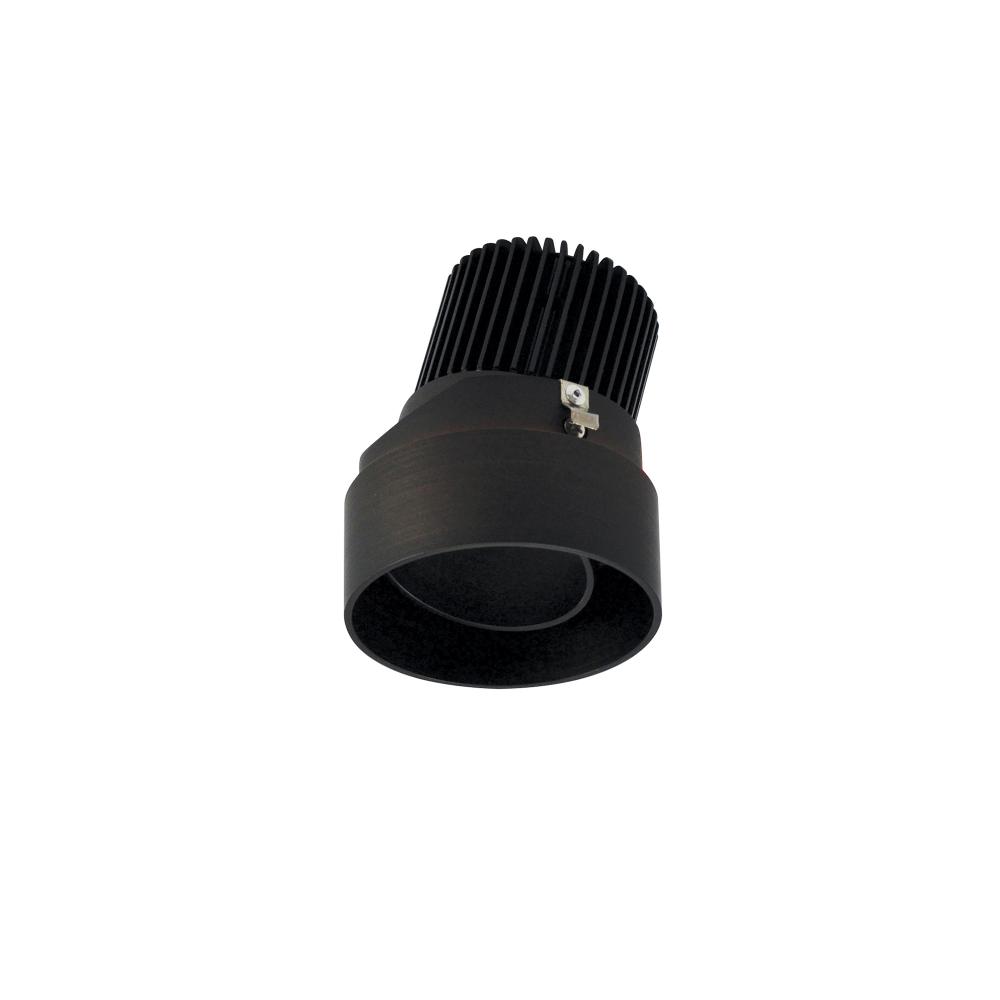 2&#34; Iolite LED Round Trimless Adjustable, 10-Degree Optic, 800lm / 12W, 3000K, Bronze Adjustable