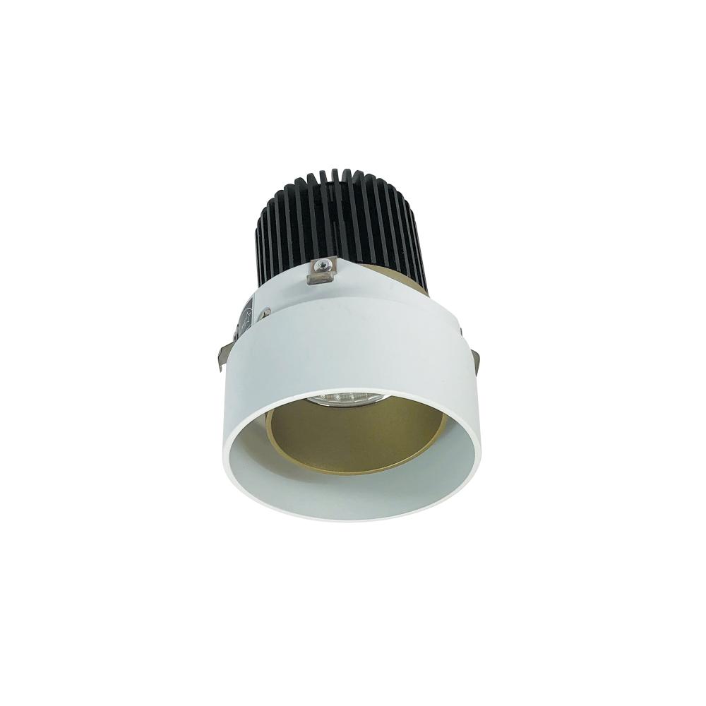 2&#34; Iolite LED Round Trimless Adjustable, 1000lm / 14W, 3500K, Champagne Haze Adjustable /