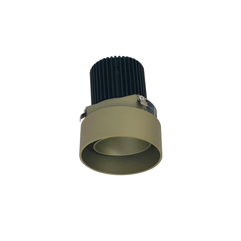 2&#34; Iolite LED Round Trimless Adjustable, 10-Degree Optic, 800lm / 12W, 2700K, Champagne Haze