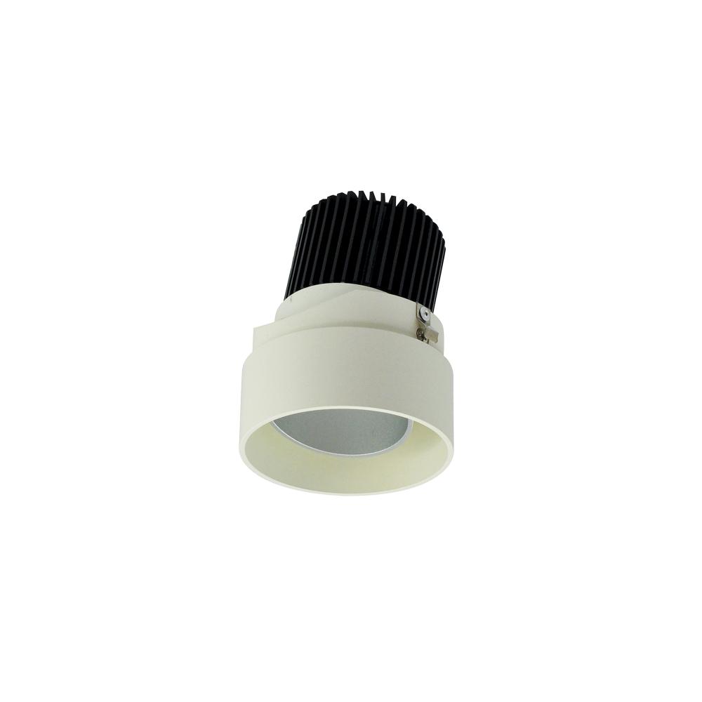 2&#34; Iolite LED Round Trimless Adjustable, 1000lm / 14W, 3000K, Haze Adjustable / White Reflector