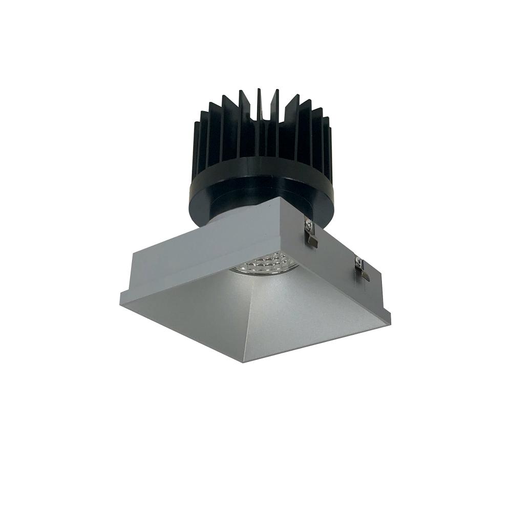 4&#34; Iolite PLUS Square Trimless Downlight, 1500lm/2000lm/2500lm (varies by housing), 3000K, Haze