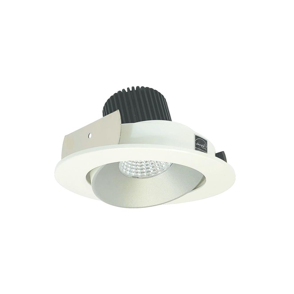 4&#34; Iolite LED Round Adjustable Cone Reflector, 800lm / 14W, 5000K, Haze Reflector / Matte Powder