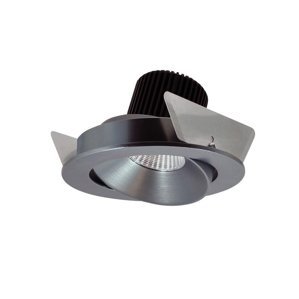 4&#34; Iolite LED Round Adjustable Cone Reflector, 800lm / 14W, Comfort Dim, Natural Metal Reflector