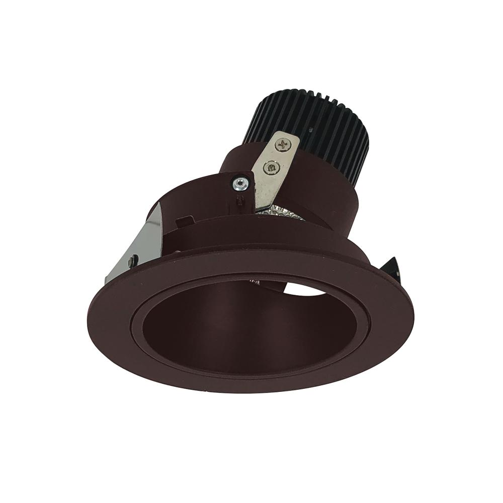 4&#34; Iolite LED Round Adjustable Deep Reflector, 1000lm / 14W, 3000K, Bronze Reflector / Bronze