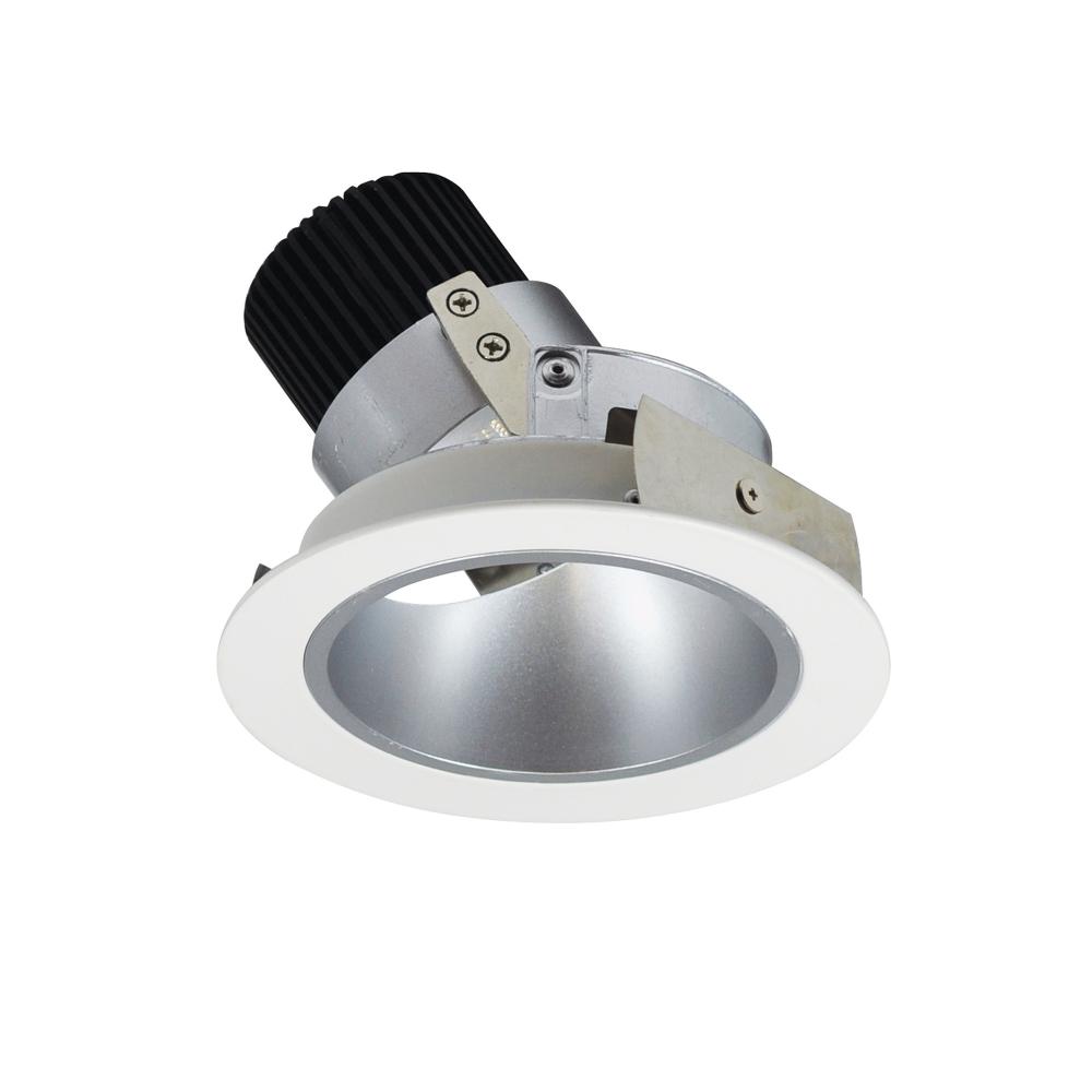4&#34; Iolite LED Round Adjustable Deep Reflector, 800lm / 14W, 5000K, Haze Reflector / Matte Powder
