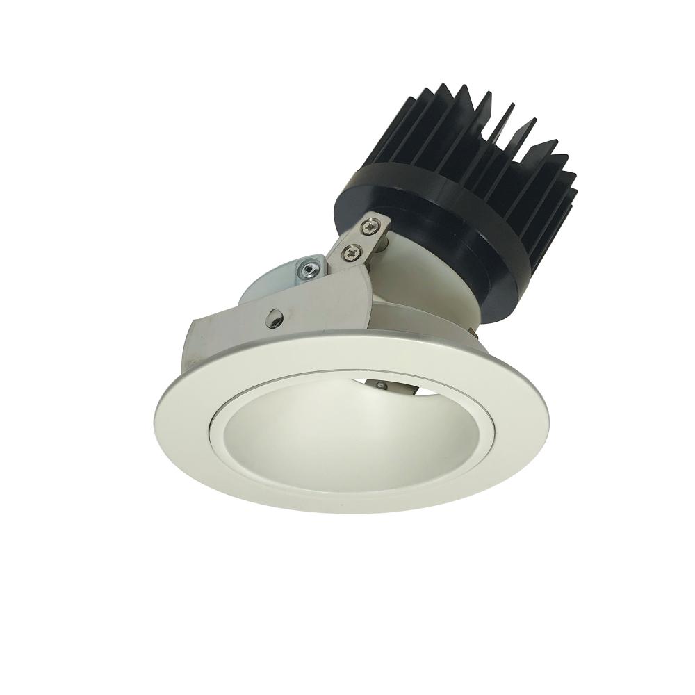 4&#34; Iolite LED Round Adjustable Deep Reflector, 1500lm/2000lm (varies by housing), 4000K, White