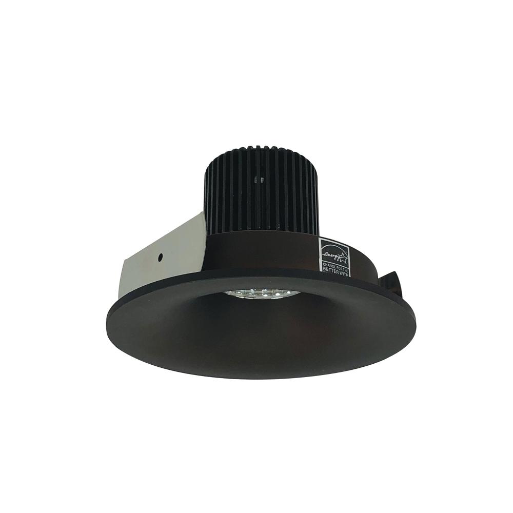 4&#34; Iolite LED Round Bullnose, 1000lm / 14W, 5000K, Bronze Finish