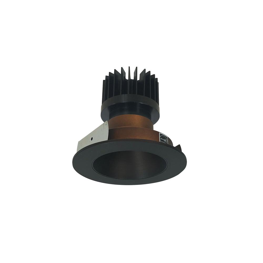 4&#34; Iolite LED Round Reflector, 1500lm/2000lm/2500lm (varies by housing), 3500K, Bronze Reflector