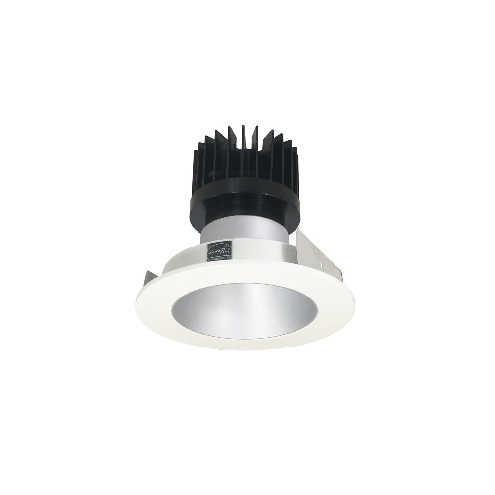 4&#34; Iolite LED Round Reflector, 1500lm/2000lm/2500lm (varies by housing), 3500K, Haze Reflector /