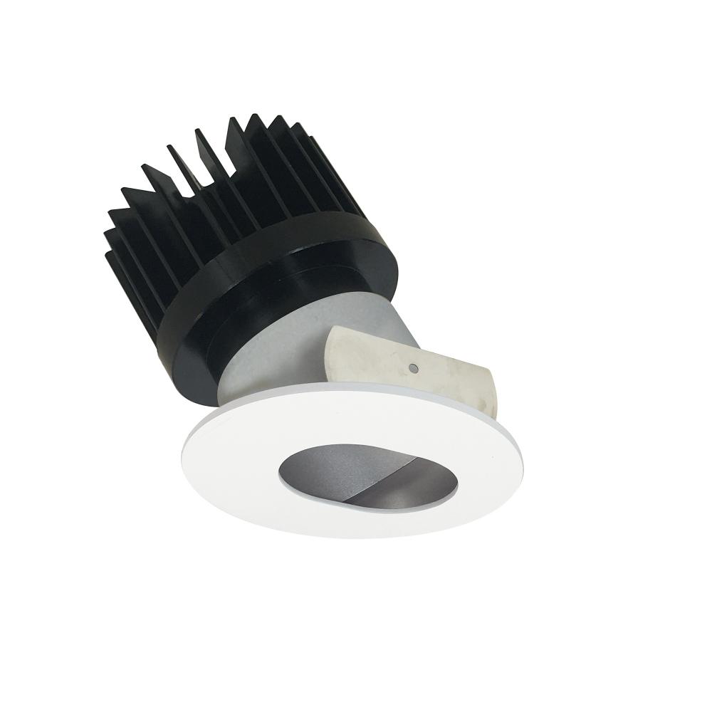 4&#34; Iolite LED Round Adjustable Slot Aperture, 1500lm/2000lm/2500lm (varies by housing), 4000K,