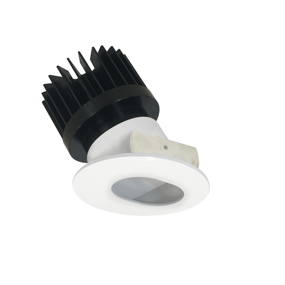 4&#34; Iolite LED Round Adjustable Slot Aperture, 1500lm/2000lm/2500lm (varies by housing), 4000K,