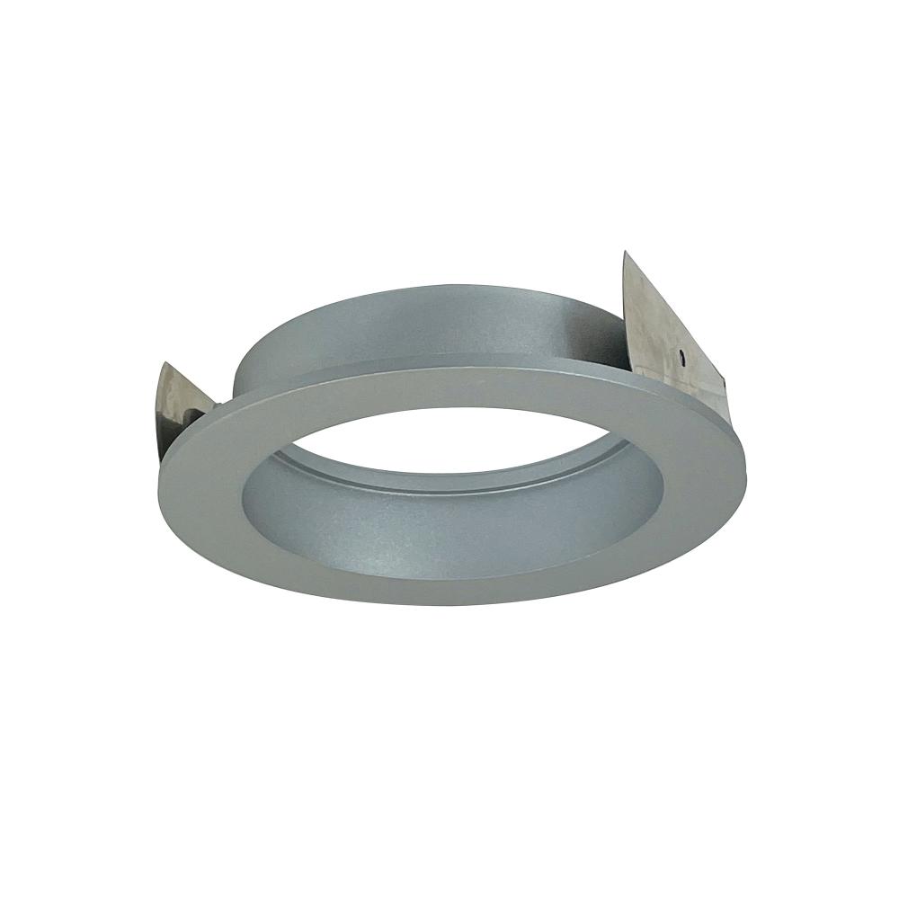 4&#34; Iolite Trimless to Flanged Converter Accessory, Haze