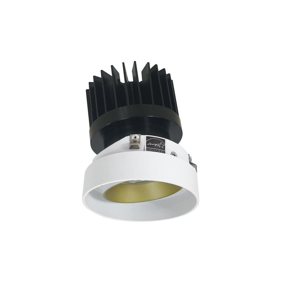 4&#34; Iolite LED Round Trimless Adjustable, 1500lm/2000lm/2500lm (varies by housing), 4000K,