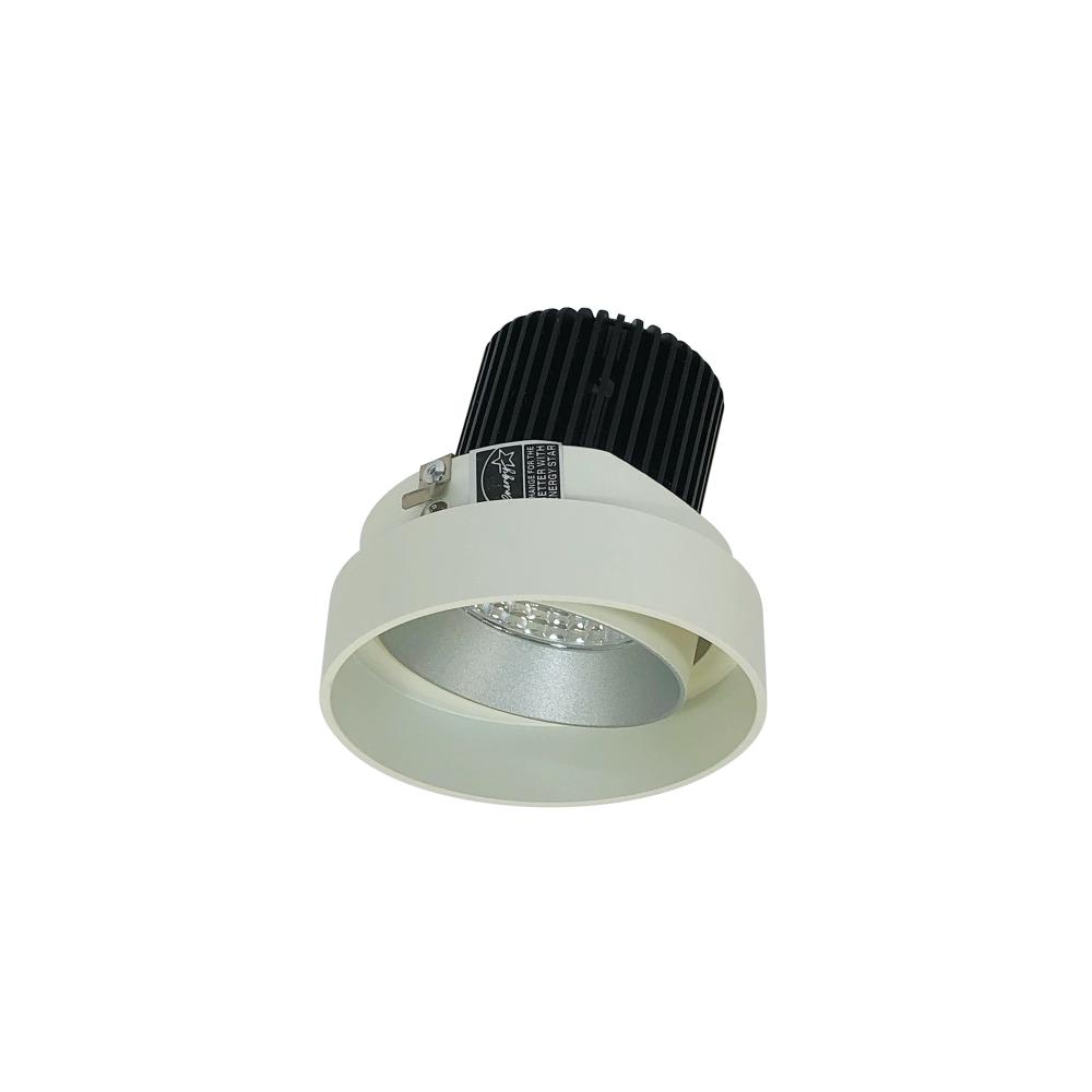 4&#34; Iolite LED Round Trimless Adjustable, 800lm / 14W, Comfort Dim, Haze Adjustable / White