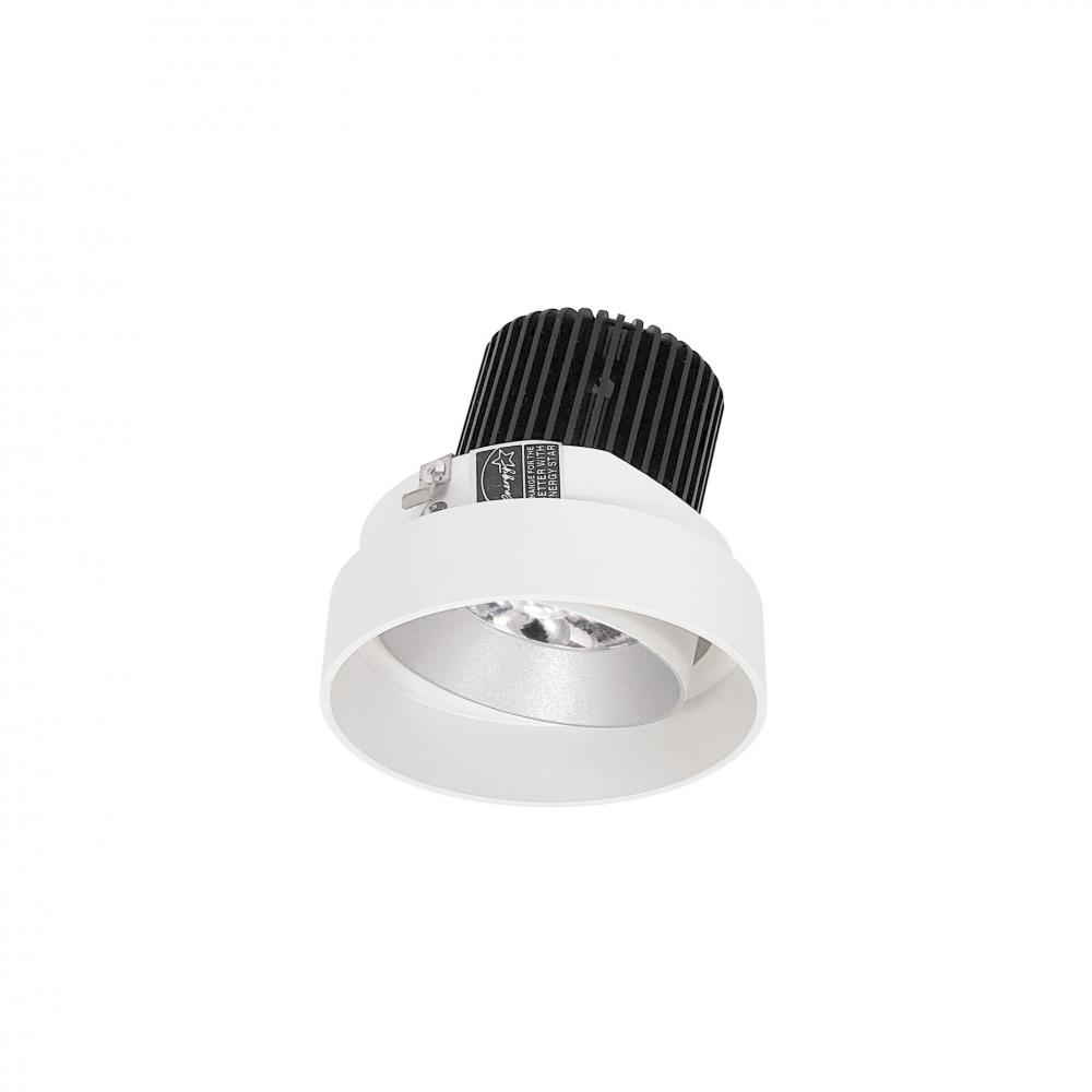 4&#34; Iolite LED Round Trimless Adjustable, 10-Degree Optic, 800lm / 12W, 2700K, Haze Adjustable /