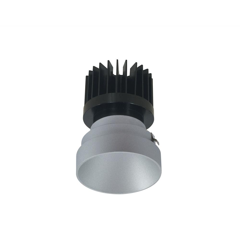 4&#34; Iolite LED Round Trimless Downlight, 1500lm/2000lm/2500lm (varies by housing), 4000K, Haze