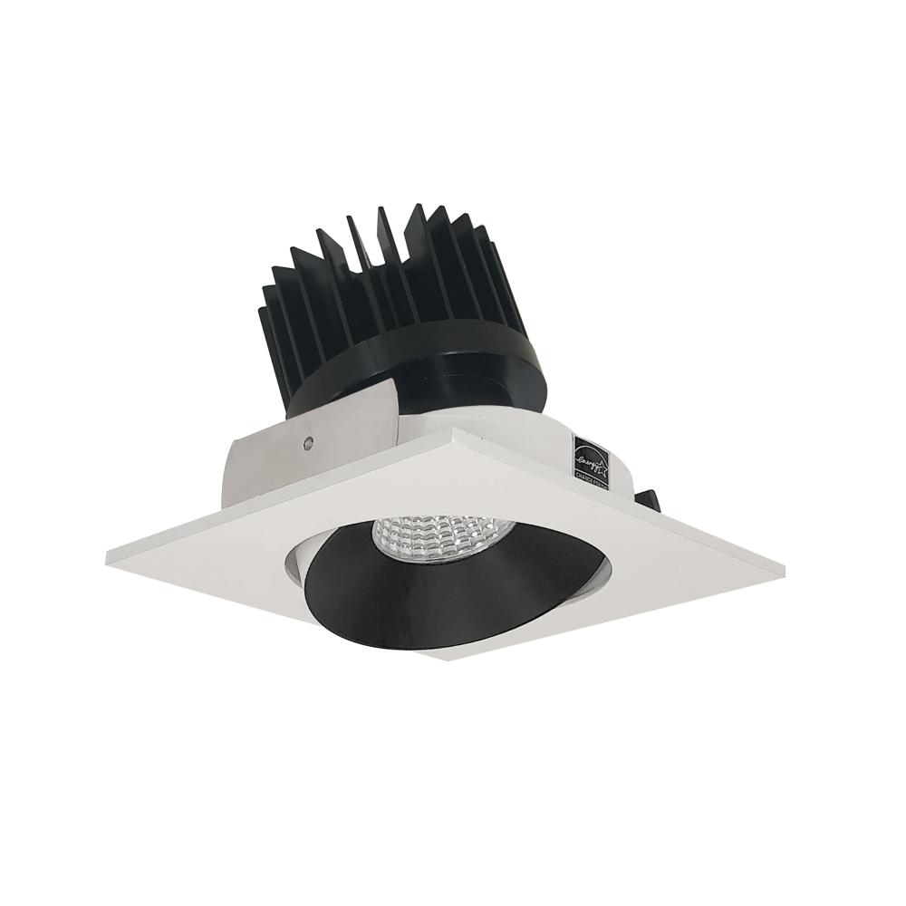 4&#34; Iolite LED Square Adjustable Cone Reflector, 1500lm/2000lm/2500lm (varies by housing), 4000K,