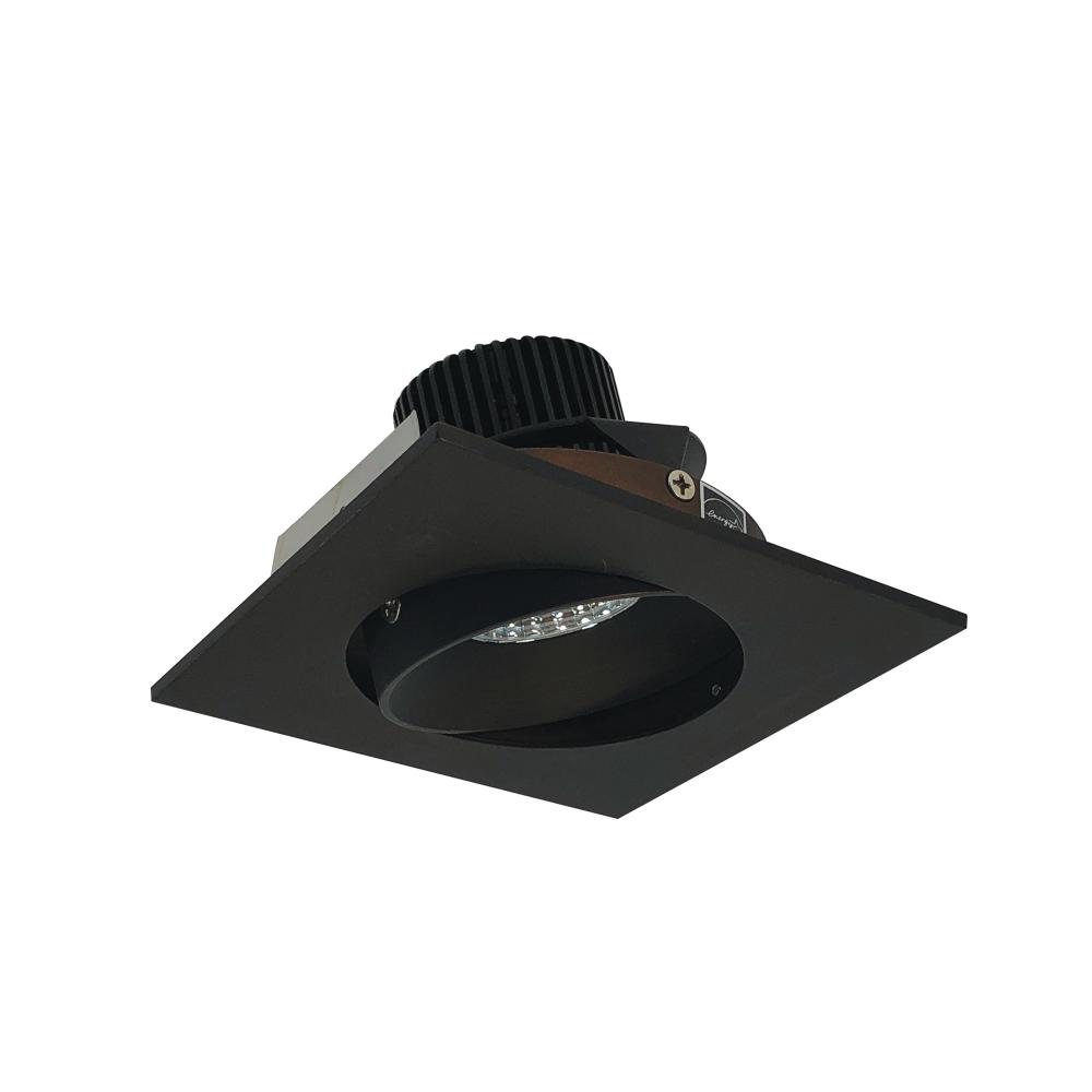 4&#34; Iolite LED Square Adjustable Cone Reflector, 800lm / 14W, Comfort Dim, Bronze Reflector /