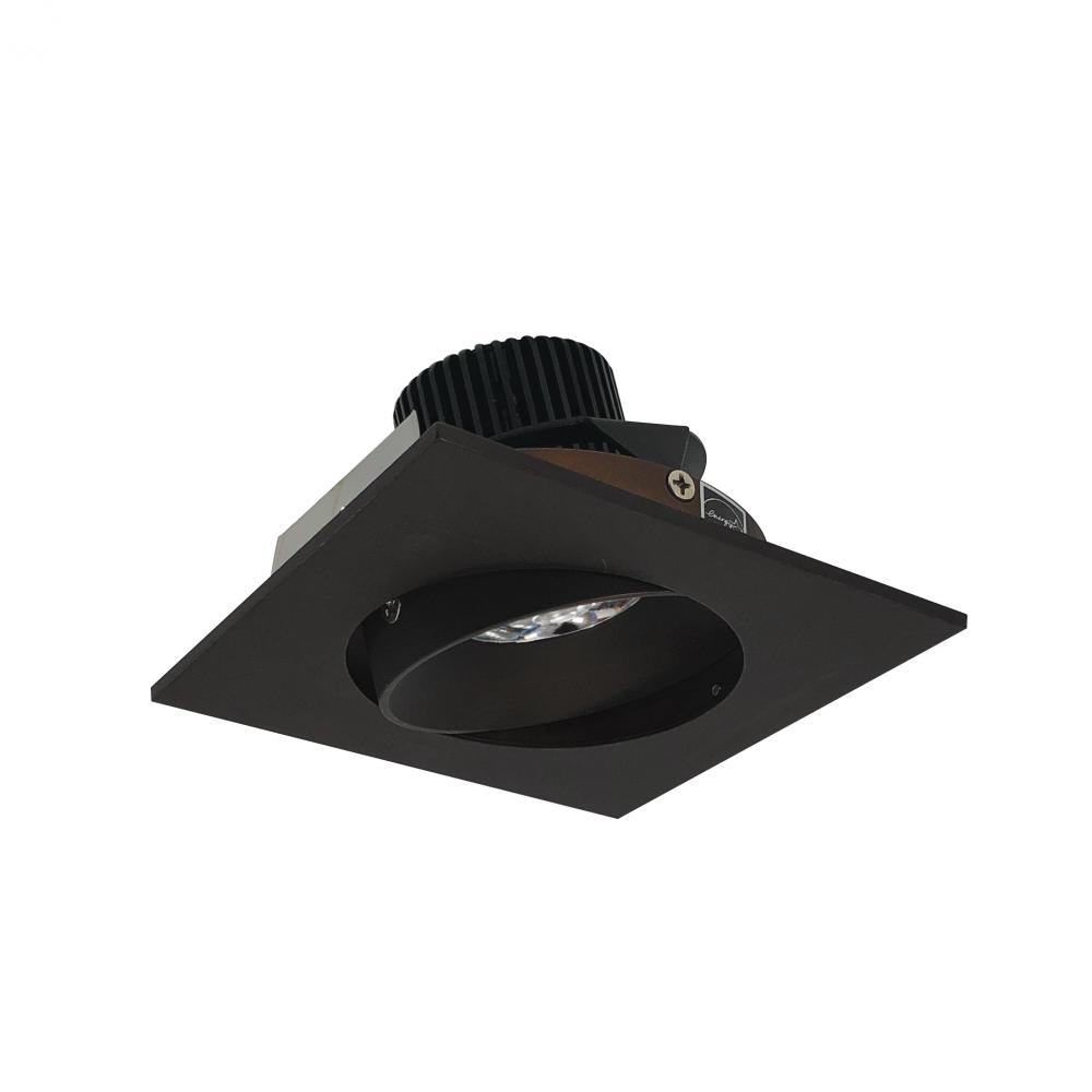 4&#34; Iolite LED Square Adjustable Cone Reflector, 10-Degree Optic, 800lm / 12W, 4000K, Bronze